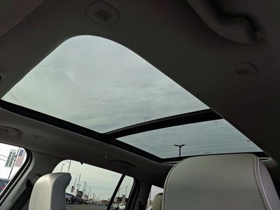 2022 Jeep Grand Cherokee Overland 4x4