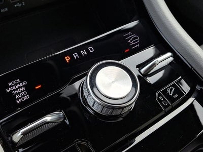 2022 Jeep Grand Cherokee Overland 4x4