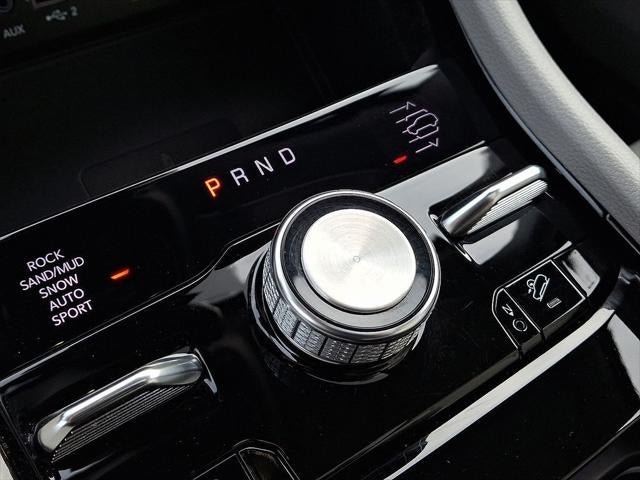 2022 Jeep Grand Cherokee Overland 4x4