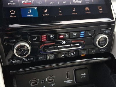 2022 Jeep Grand Cherokee Overland 4x4