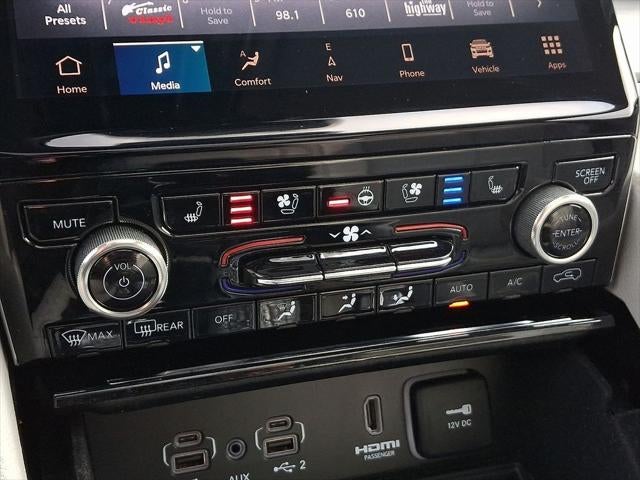 2022 Jeep Grand Cherokee Overland 4x4