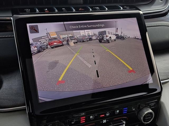 2022 Jeep Grand Cherokee Overland 4x4