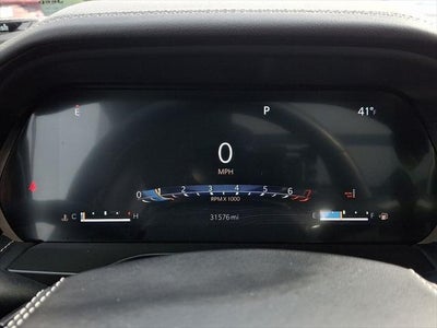 2022 Jeep Grand Cherokee Overland 4x4