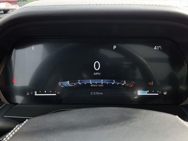 2022 Jeep Grand Cherokee Overland 4x4