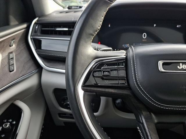 2022 Jeep Grand Cherokee Overland 4x4