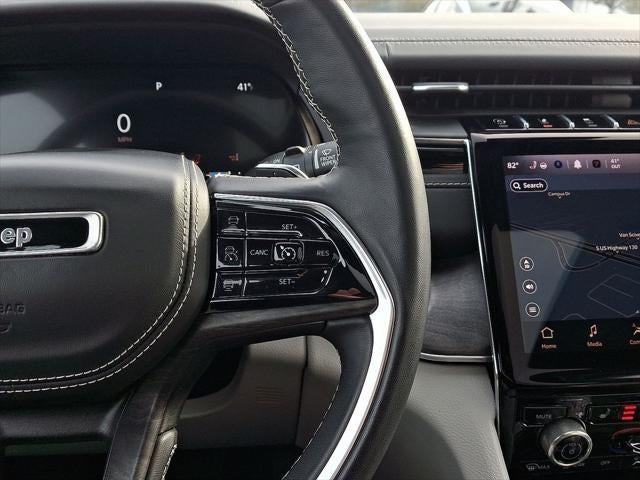 2022 Jeep Grand Cherokee Overland 4x4