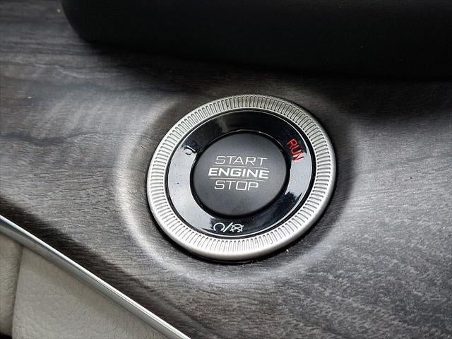 2022 Jeep Grand Cherokee Overland 4x4