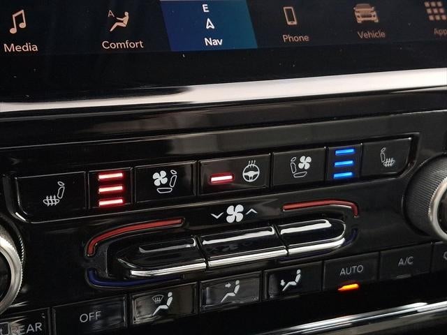 2022 Jeep Grand Cherokee Overland 4x4