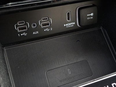 2022 Jeep Grand Cherokee Overland 4x4