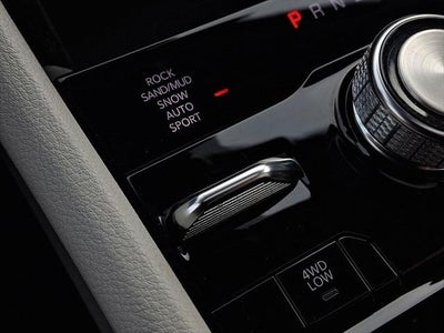 2022 Jeep Grand Cherokee Overland 4x4