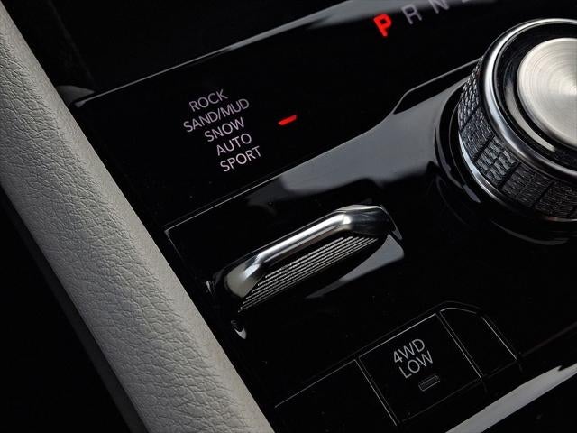 2022 Jeep Grand Cherokee Overland 4x4