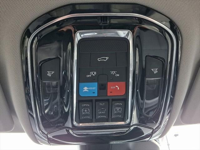 2022 Jeep Grand Cherokee Overland 4x4