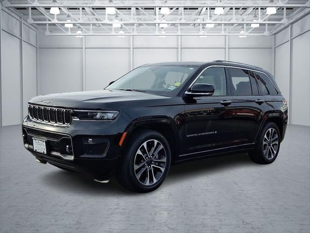 2022 Jeep Grand Cherokee Overland 4x4