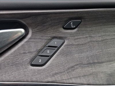 2022 Jeep Grand Cherokee Overland 4x4