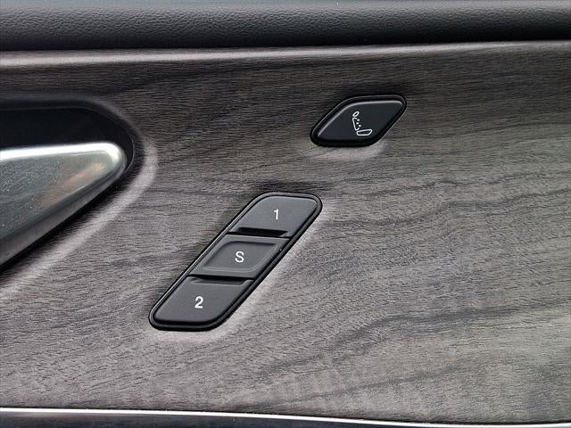 2022 Jeep Grand Cherokee Overland 4x4