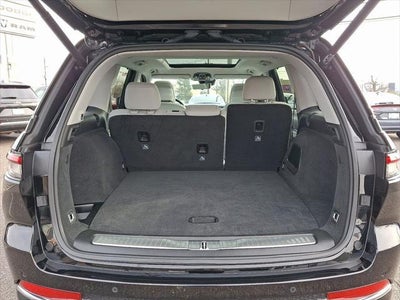 2022 Jeep Grand Cherokee Overland 4x4