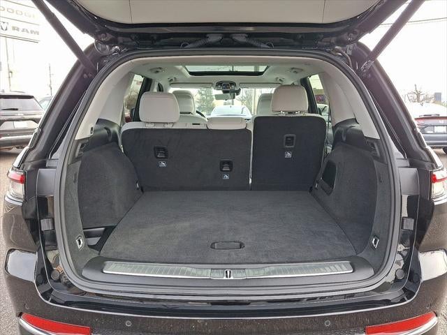 2022 Jeep Grand Cherokee Overland 4x4