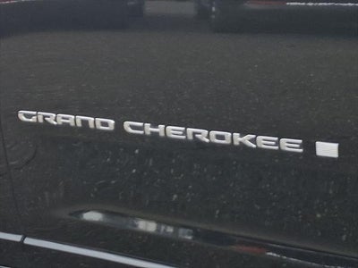 2022 Jeep Grand Cherokee Overland 4x4