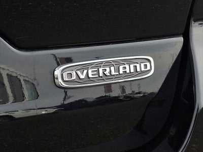 2022 Jeep Grand Cherokee Overland 4x4