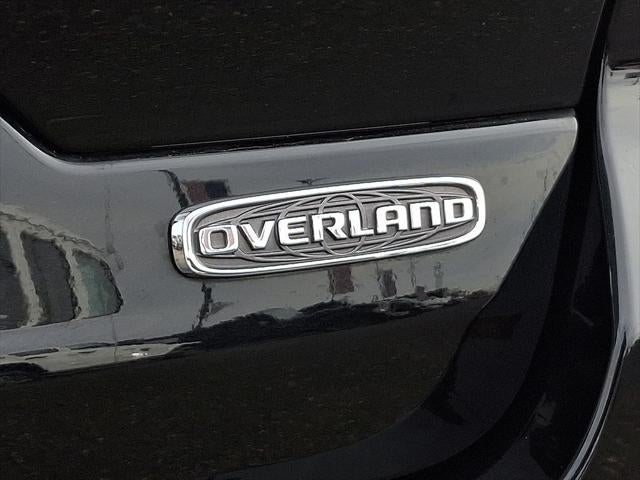 2022 Jeep Grand Cherokee Overland 4x4