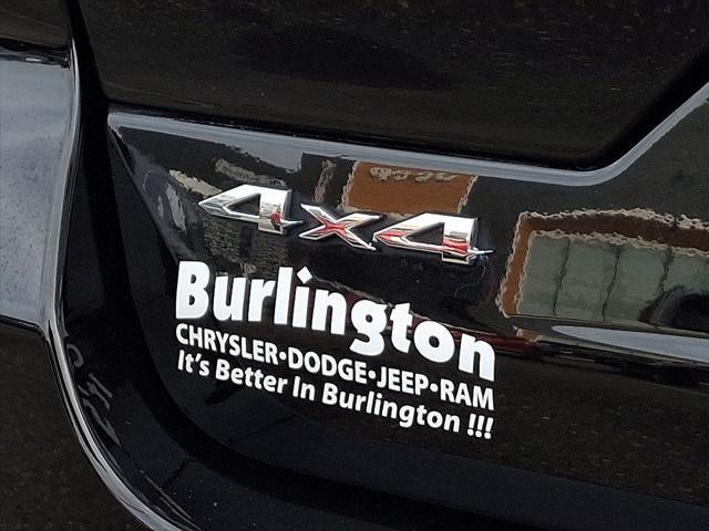 2022 Jeep Grand Cherokee Overland 4x4