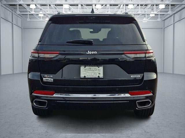 2022 Jeep Grand Cherokee Overland 4x4
