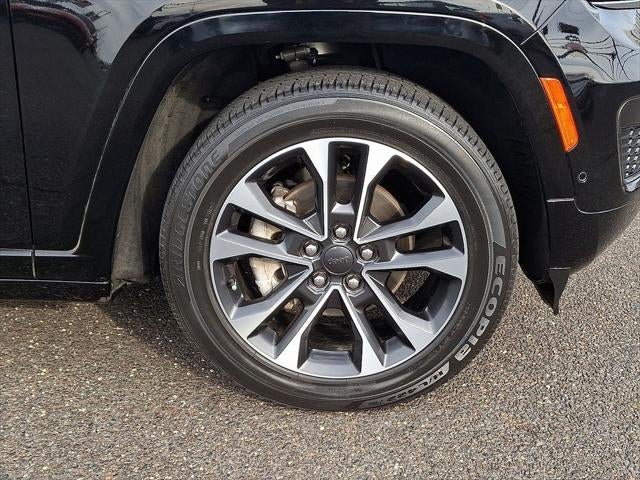 2022 Jeep Grand Cherokee Overland 4x4