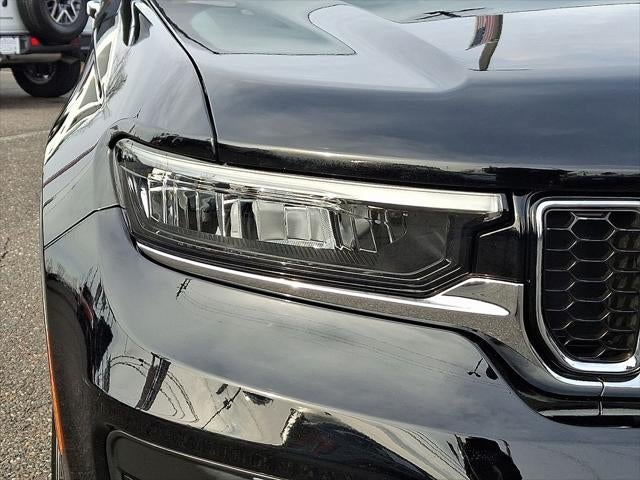 2022 Jeep Grand Cherokee Overland 4x4