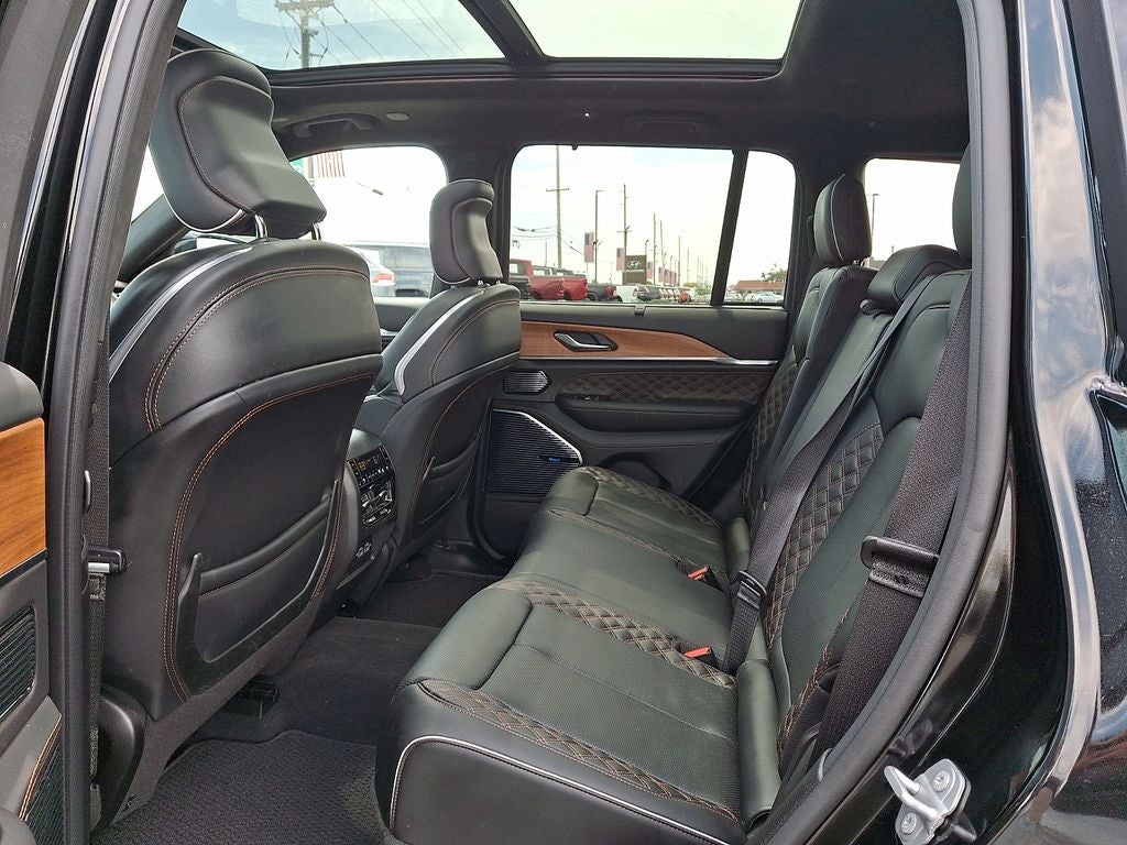 2022 Jeep Grand Cherokee Summit Reserve 4x4