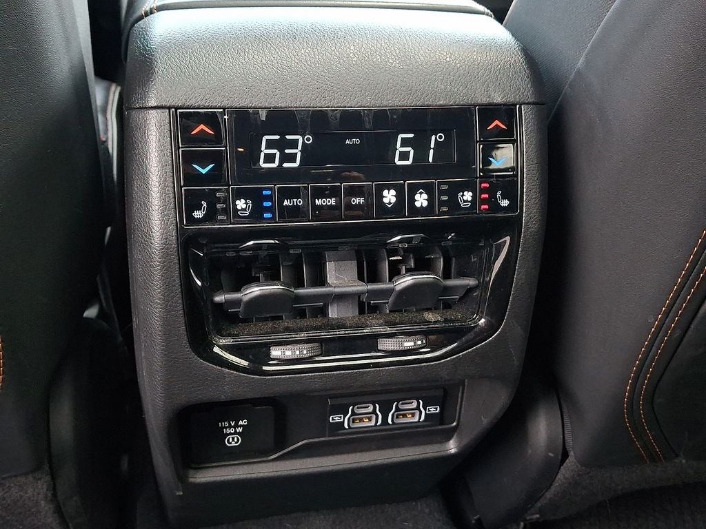 2022 Jeep Grand Cherokee Summit Reserve 4x4