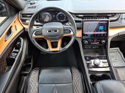 2022 Jeep Grand Cherokee Summit Reserve 4x4
