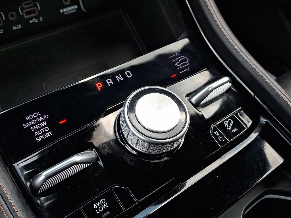 2022 Jeep Grand Cherokee Summit Reserve 4x4