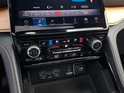2022 Jeep Grand Cherokee Summit Reserve 4x4