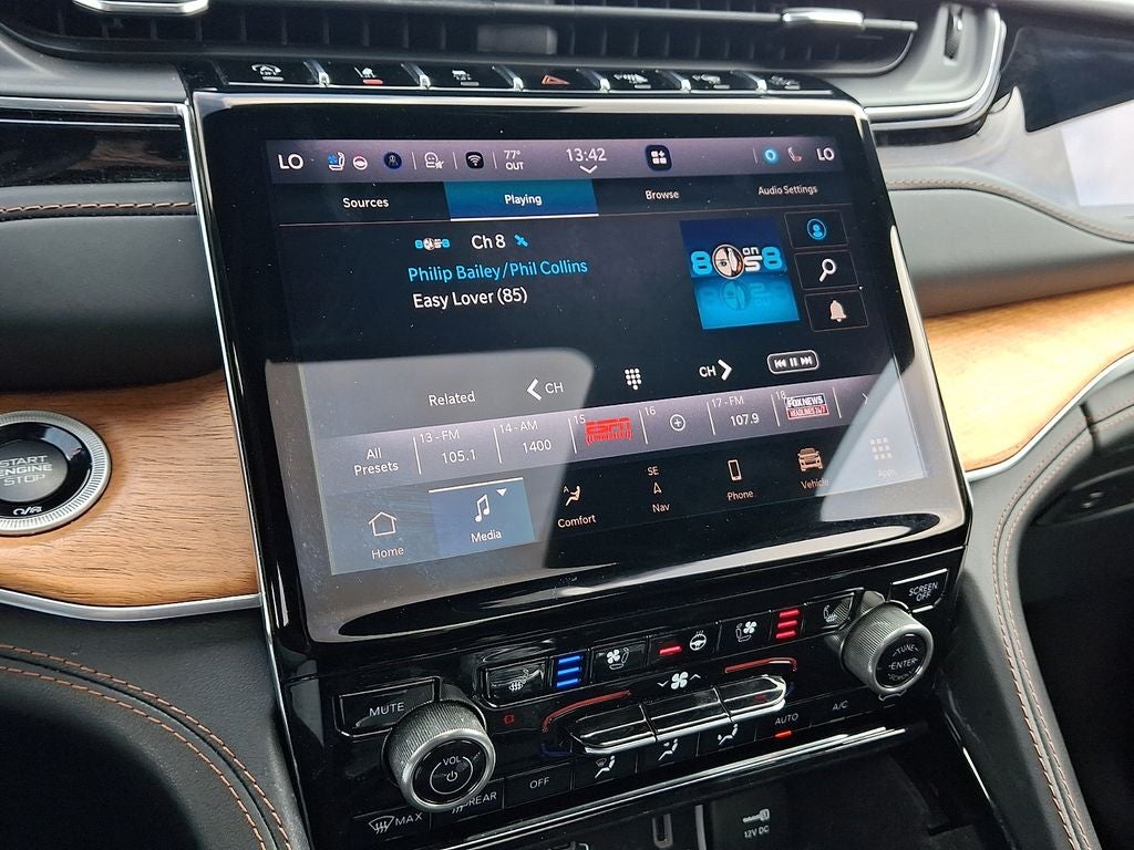 2022 Jeep Grand Cherokee Summit Reserve 4x4