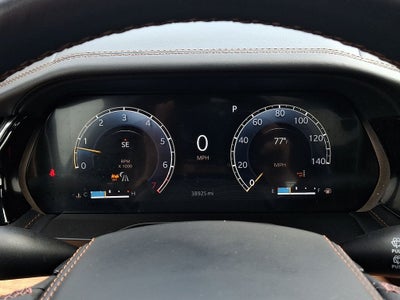 2022 Jeep Grand Cherokee Summit Reserve 4x4