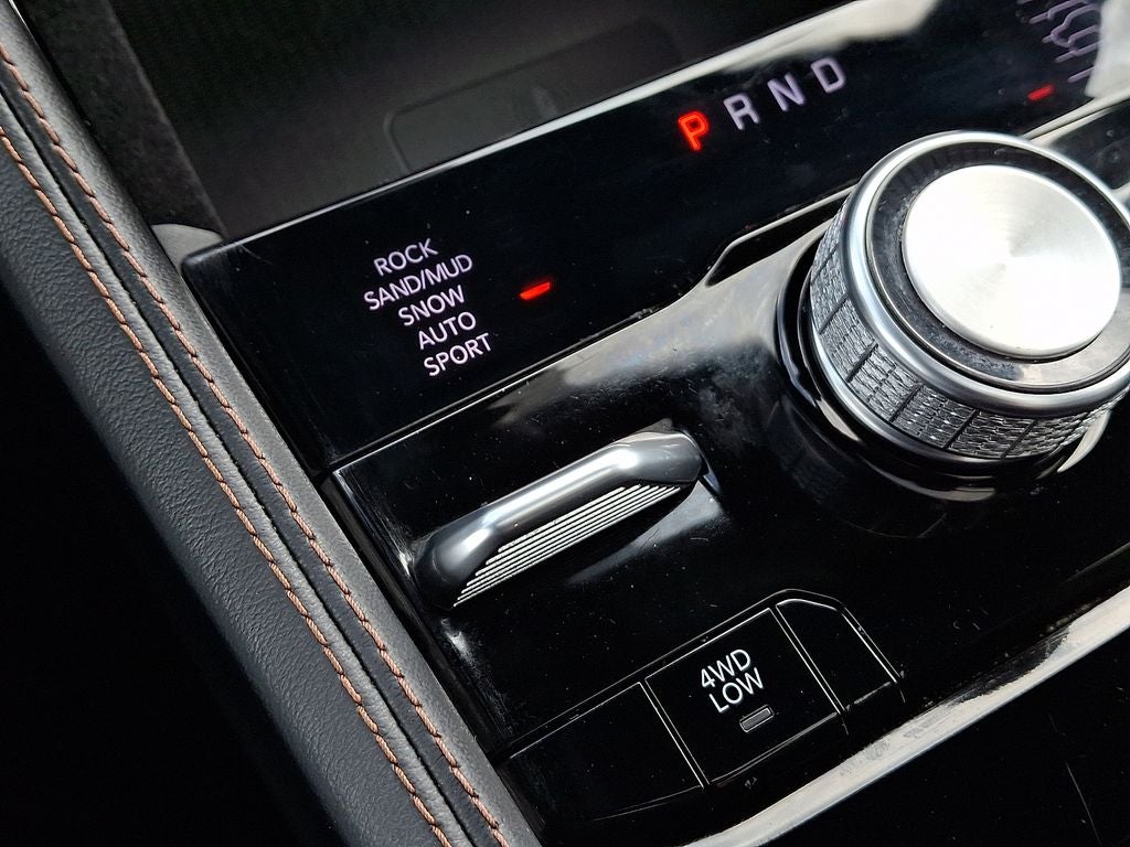 2022 Jeep Grand Cherokee Summit Reserve 4x4