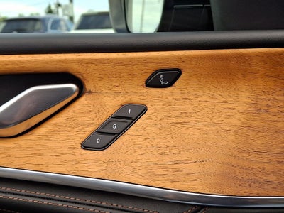 2022 Jeep Grand Cherokee Summit Reserve 4x4