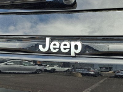 2022 Jeep Grand Cherokee Summit Reserve 4x4
