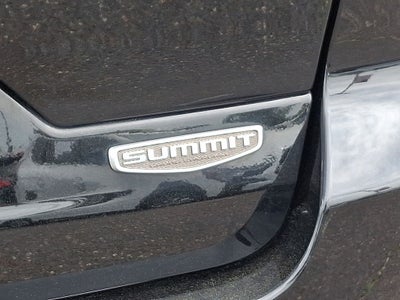 2022 Jeep Grand Cherokee Summit Reserve 4x4