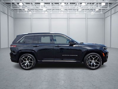 2022 Jeep Grand Cherokee Summit Reserve 4x4