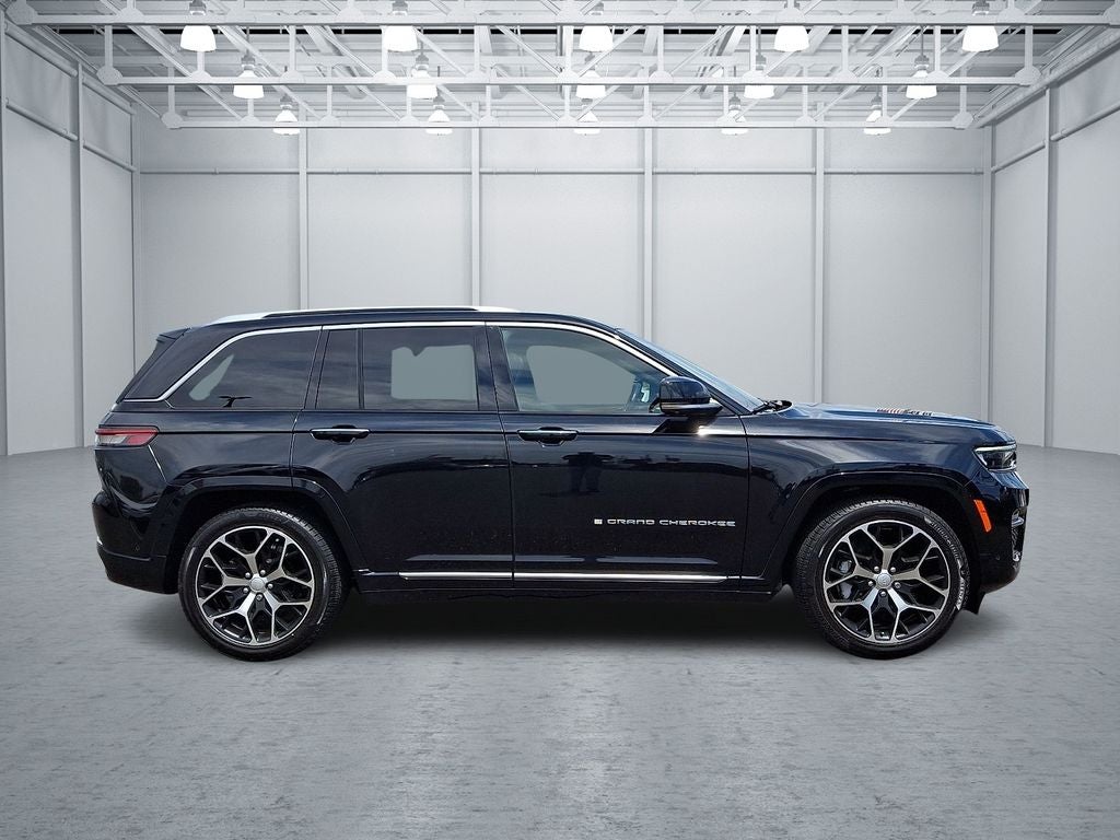 2022 Jeep Grand Cherokee Summit Reserve 4x4