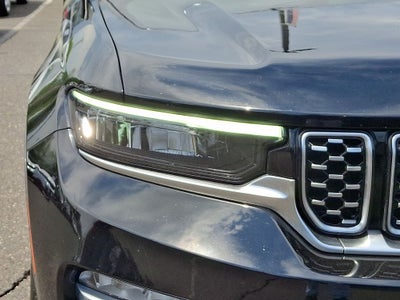 2022 Jeep Grand Cherokee Summit Reserve 4x4