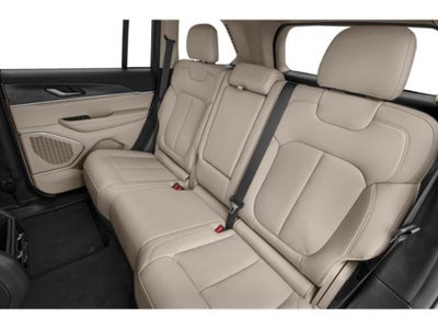 2022 Jeep Grand Cherokee Summit Reserve 4x4
