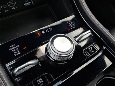 2022 Jeep Grand Cherokee Summit Reserve 4x4