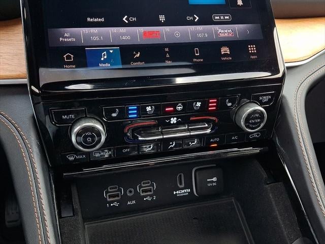 2022 Jeep Grand Cherokee Summit Reserve 4x4