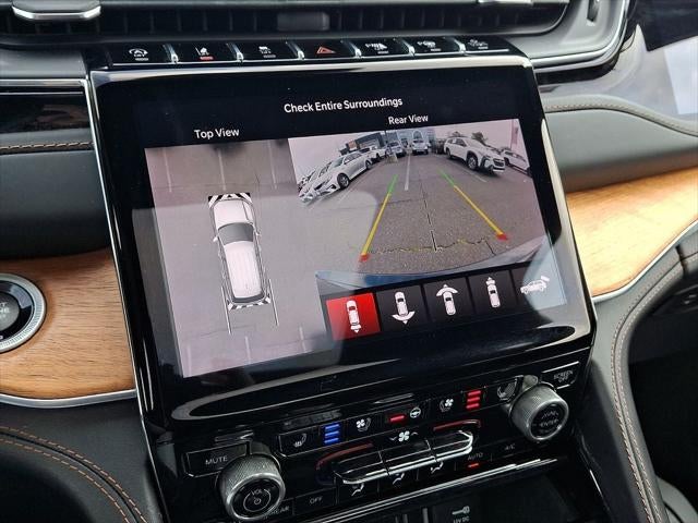 2022 Jeep Grand Cherokee Summit Reserve 4x4
