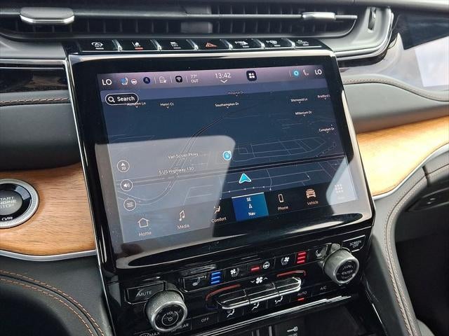 2022 Jeep Grand Cherokee Summit Reserve 4x4