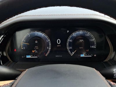 2022 Jeep Grand Cherokee Summit Reserve 4x4