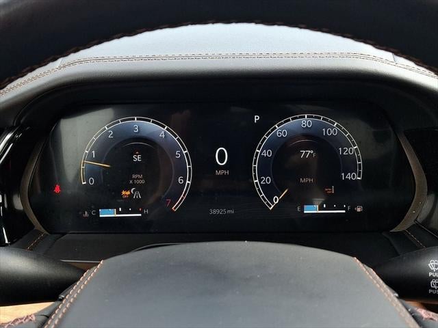 2022 Jeep Grand Cherokee Summit Reserve 4x4