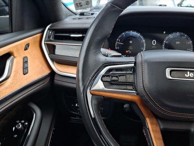 2022 Jeep Grand Cherokee Summit Reserve 4x4